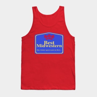 Best Midwestern Tank Top